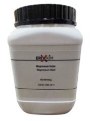 Magnezyum Oksit 1 Kg - Magnesium Oxide