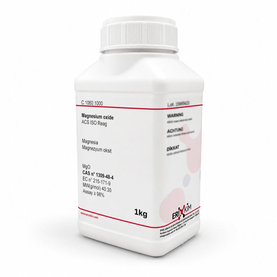 MAGNEZYUM OKSİT