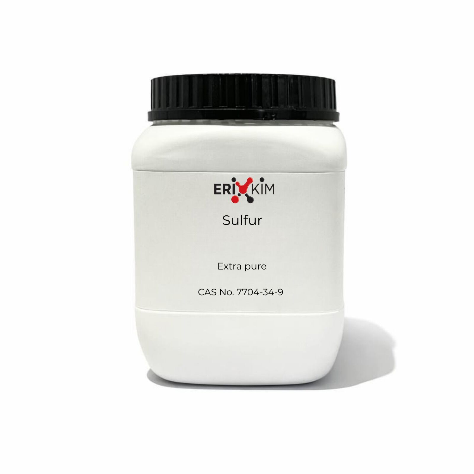 Kükürt Sulfur 1Kg Teknik Kalite