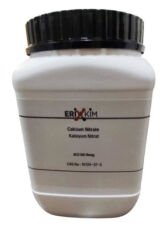 Kalsiyum Nitrat 1 KG – Yüksek Saflıkta Gübre ve Kimyasal