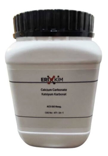 Kalsiyum Karbonat 1 Kg Kalsit - Calcium Carbonate