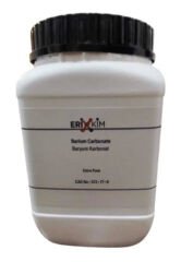 Baryum Karbonat 1 Kg Baryum Tuzu