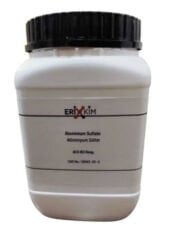 Alüminyum Sülfat 1 Kg Toz (Şap) - Aluminium Sulfate