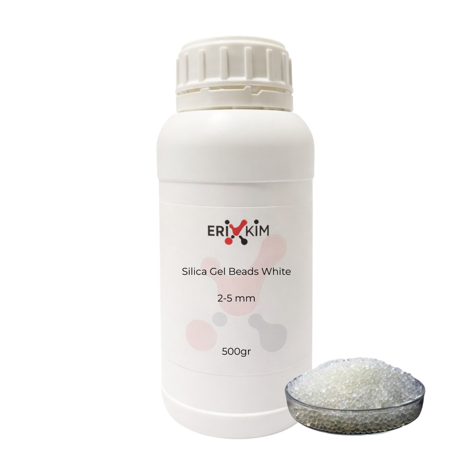 Silikajel Beyaz 500 Gr Nem Alıcı Rutubet Küf Önleyici