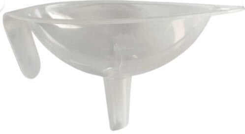 Huni 250ML Polipropilen Şeffaf Kulplu