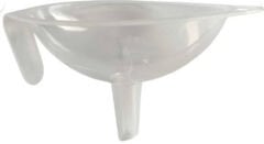 Huni 250ML Polipropilen Şeffaf Kulplu