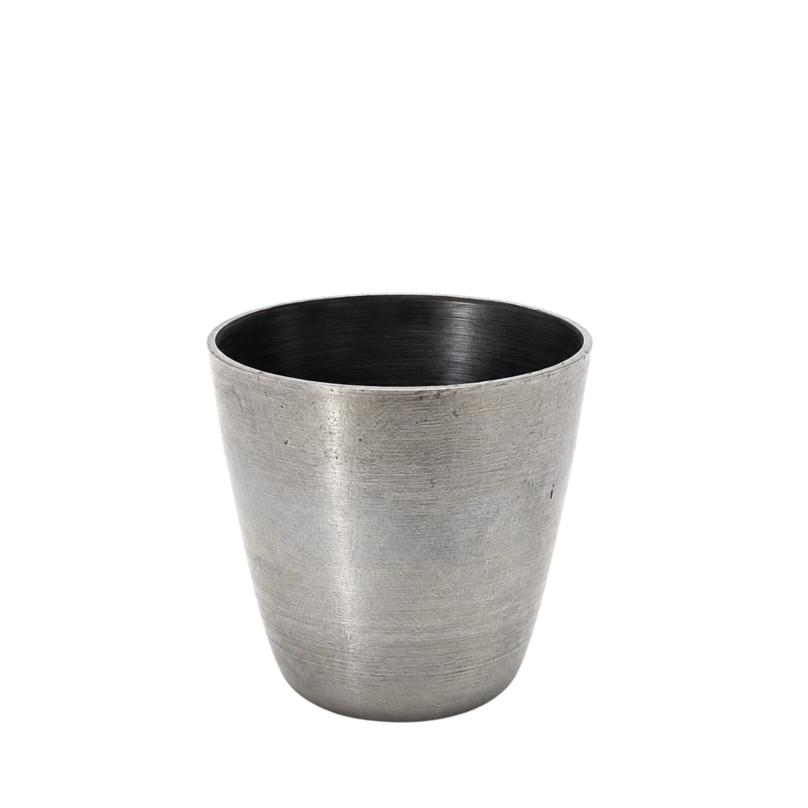 Demir Kroze 50 ml – 4,5 cm Çaplı Laboratuvar Kabı