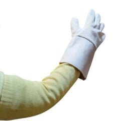 Yüksek Isı Koruyucu Kolluk 50 cm Yüksek Direnç 1 Çift