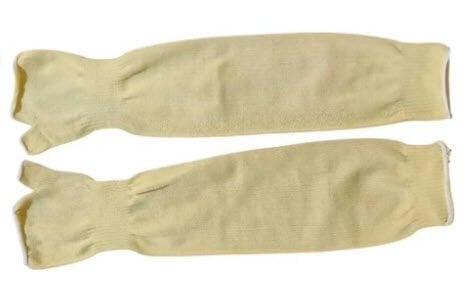 Yüksek Isı Koruyucu Kolluk 50 cm Yüksek Direnç 1 Çift