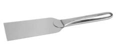 Spatül 23 cm – Sıyırıcı ve Kazıyıcı Çelik Spatül