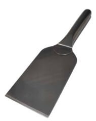 Spatül Paslanmaz Çelik  25 cm – Sıyırma Spatülü