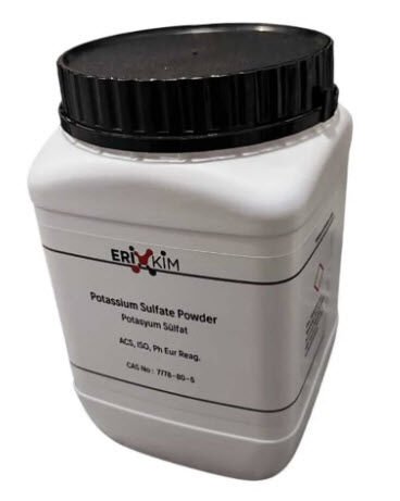 Potasyum Sülfat Potassium 1 KG-  Sulfate Powder