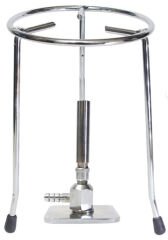 Saç Ayak Tel Ø 13 cm Boy 20 cm Nikel Kaplama