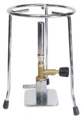 Saç Ayak Tel Ø 13 cm Boy 20 cm Nikel Kaplama