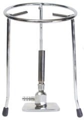 Saç Ayak Tel Ø 13 cm Boy 20 cm Nikel Kaplama