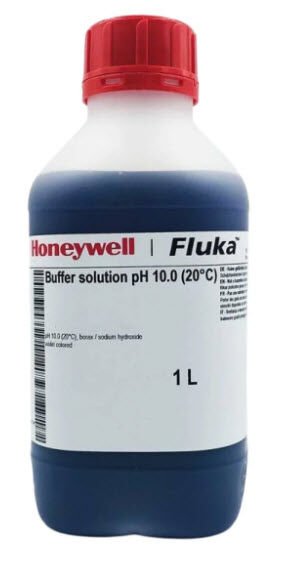 Kalibrasyon Sıvısı pH 10.00 1 Lt - Tampon Çözeltisi
