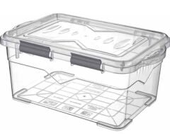 Plastik Numune Saklama Kabı 750 ml