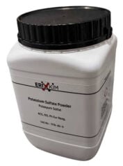 Potasyum Sülfat  1 KG- Potassium Sulfate Powder