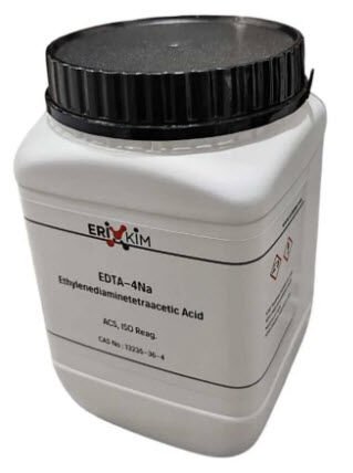 EDTA-4Na 1 Kg - Ethylenediaminetetraacetic Acid