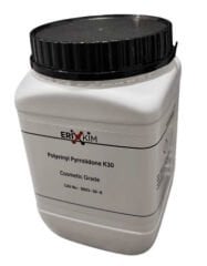 Polivinilpirolidon PVP 1Kg - Polyvinyl Pyrrolidone K30