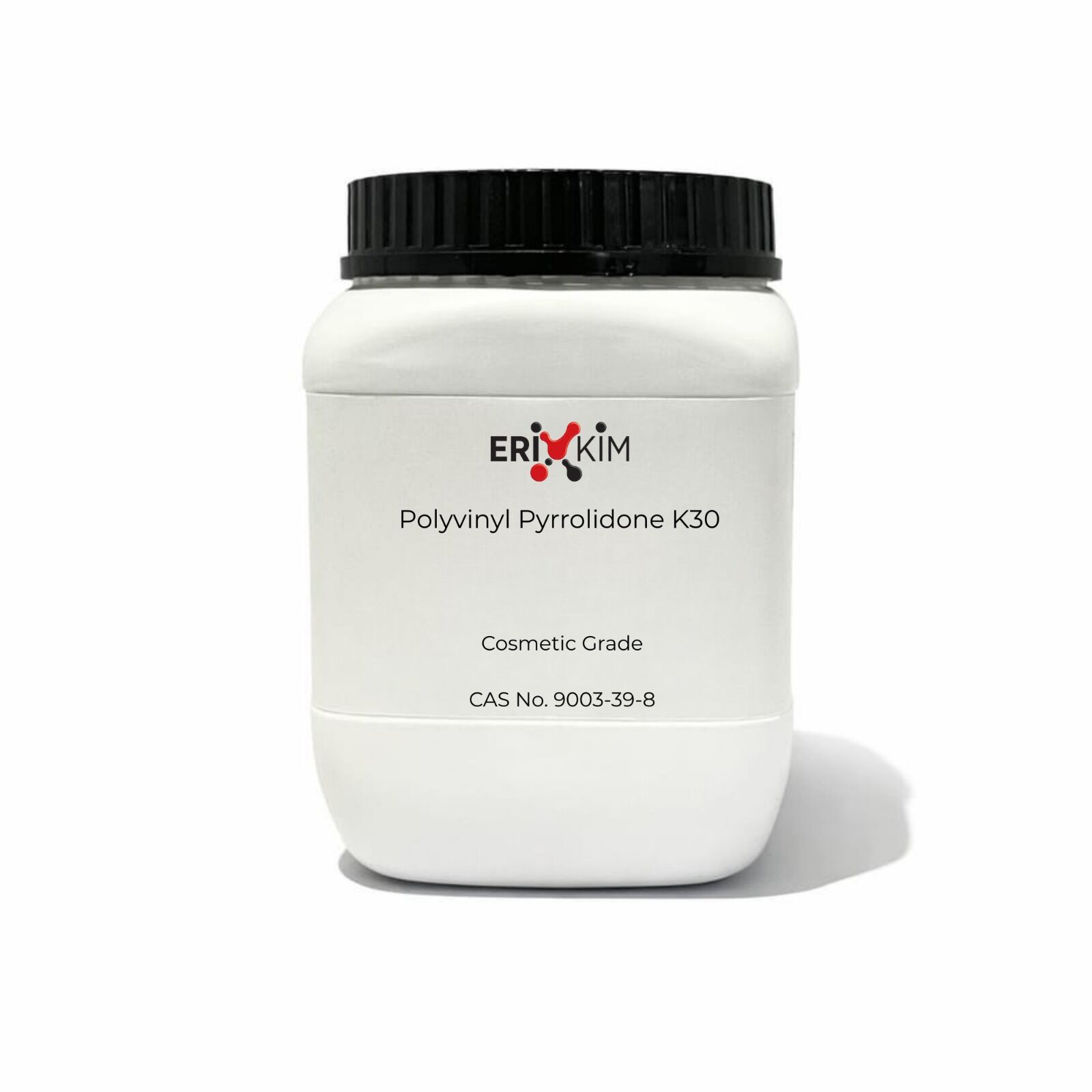 Polivinilpirolidon PVP 1Kg - Polyvinyl Pyrrolidone K30