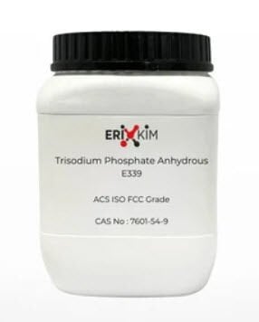 Trisodyum Fosfat 1 Kg - Trisodium Phosphate Anhydrous