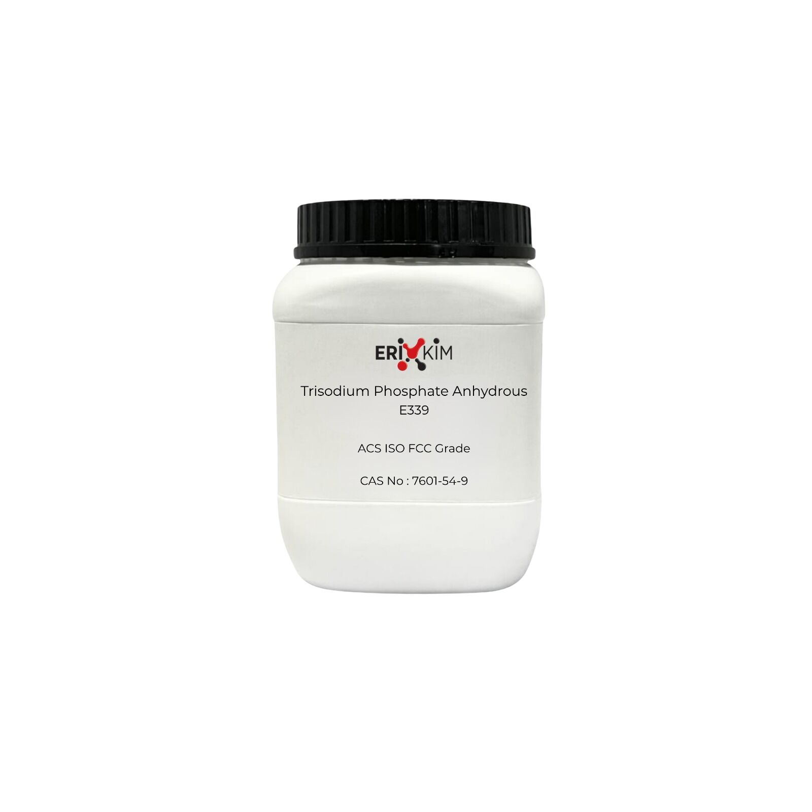 Trisodyum Fosfat 1 Kg - Trisodium Phosphate Anhydrous
