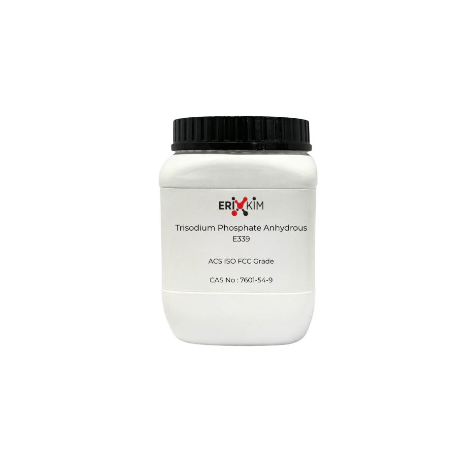 Trisodyum Fosfat 1 Kg - Trisodium Phosphate Anhydrous