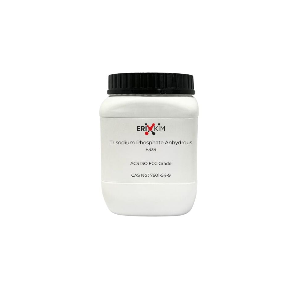 Trisodyum Fosfat 1 Kg - Trisodium Phosphate Anhydrous