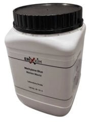 Metilen Mavisi 1 kg - Metilen Blue Tozu - Methylene Blue