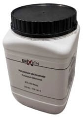 Potasyum Dikromat - 1 KG - Potassium dichromate