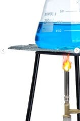 Bunzen Beki (BÜTANGAZ IÇİNDİR) Döküm Ayaklı