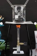 Bunzen Beki (BÜTANGAZ IÇİNDİR) Döküm Ayaklı