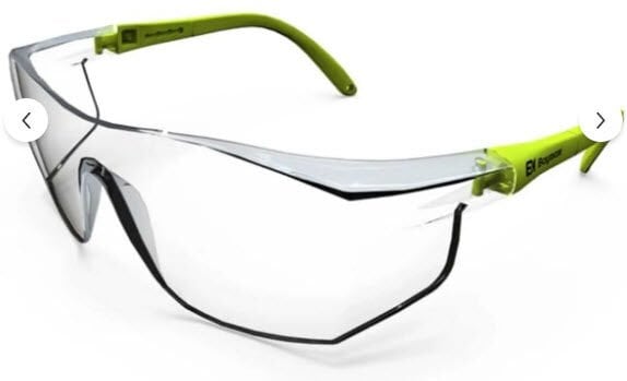 Koruyucu Gözlük Standart Yeşil Saplı 1 Adet