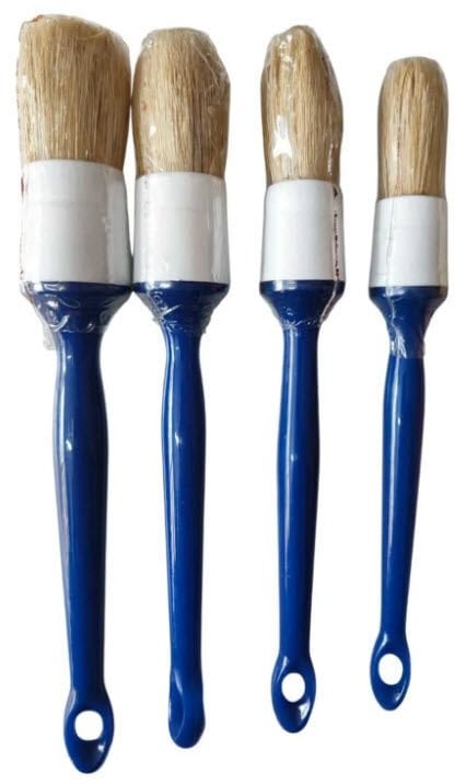 Temizleme Fırçası – Hassas Temizlik 4'lü Set