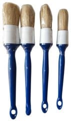 Temizleme Fırçası – Hassas Temizlik 4'lü Set