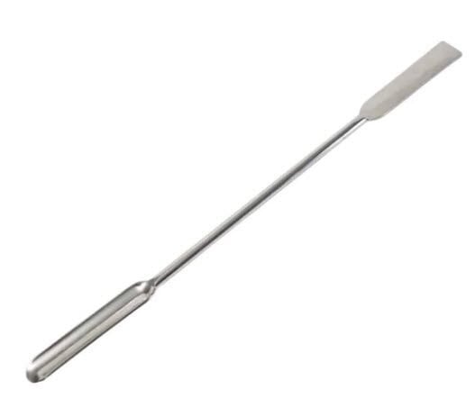 Spatül Tel Oluklu 20 cm Paslanmaz Çelik