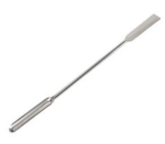 Spatül Tel Oluklu 20 cm Paslanmaz Çelik