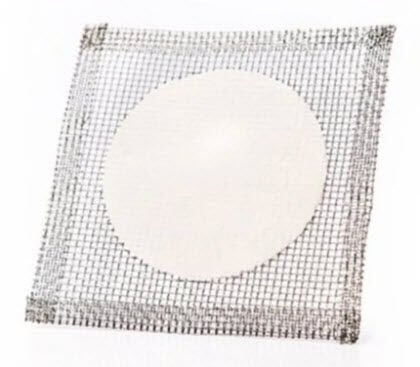 Amyantlı Tel Seramik 12 x 12 cm