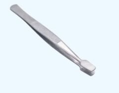 Kürek Uçlu-Eğri Diseksiyon Pensi 11 cm