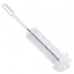 Şişe Erlen Beher Temizleme Fırçası Elyaf Uçlu 33 cm