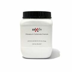 Potasyum Karbonat Granül 1 Kg - Potassium Carbonate Granule