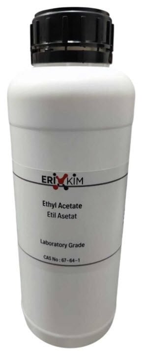 Etil Asetat 1 L - Ethyl Acetate