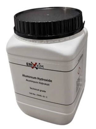 Alüminyum Hidroksit 1 Kg - Aluminium Hydroxide