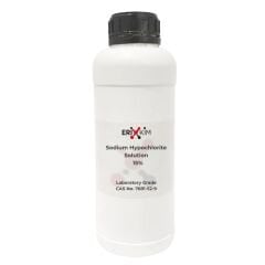 Sodyum Hipoklorit Çözeltisi 1 L - Sodium Hypochlorite 15%