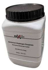 Amonyum Dihidrojen Fosfat 1Kg - Ammonium Dihydrogen Phosphate