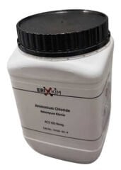 Amonyum Klorür 1 Kg - Ammonium Chloride