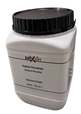 Sodyum Persülfat 1 Kg - Sodium Persulfate
