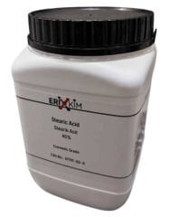 Stearik Asit 1Kg- Stearic Acid %45