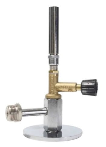 Doğalgaz Beki Vidalı Döküm Ayaklı